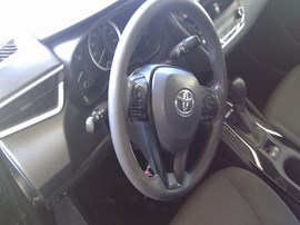 2020 TOYOTA COROLLA,  BLACK,  LE, 1.8L, AT,  Z25029